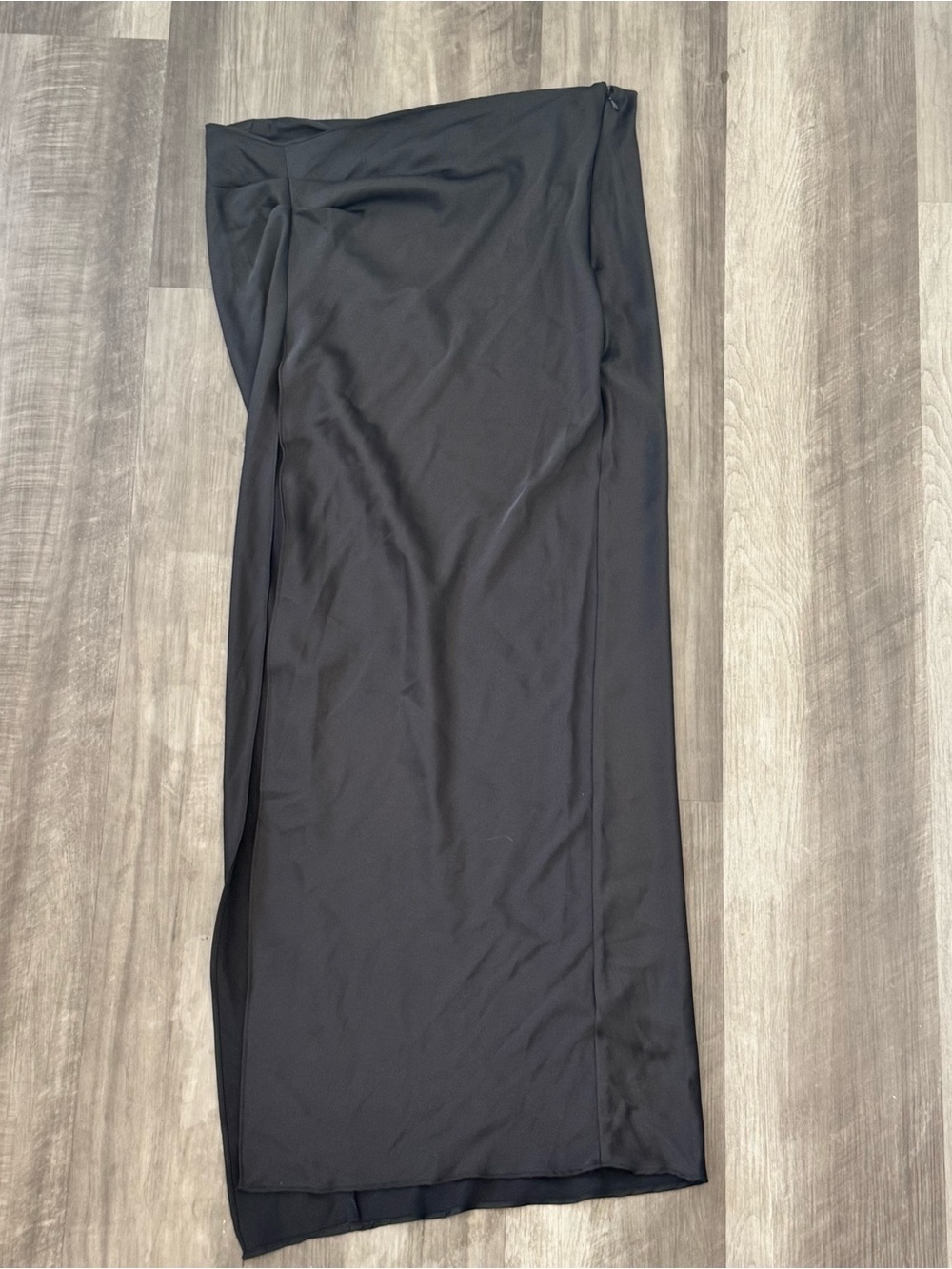 Lioness Black Women’s Maxi Skirt with Slit